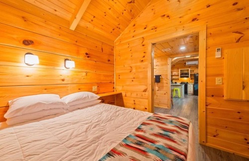 Bryan Cabine | Look No Further! Full Kitchen, Outdoor Swimming Pool, Pets are Allowed Here