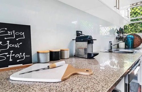 Annerley Appartement | 2BR Apartment - Great Location And Fast Wifi