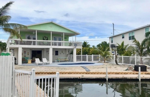 Cutthroat Harbor Estates Maison | Vous cherchez un endroit où séjourner?