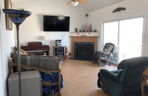 Milton Maison | Looking for a private beach with amazing sunsets and sunrises?? Look no further.