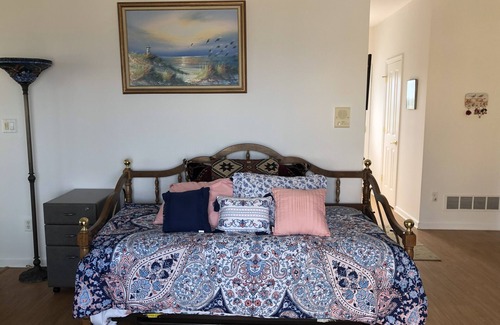 Milton Maison | Looking for a private beach with amazing sunsets and sunrises?? Look no further.