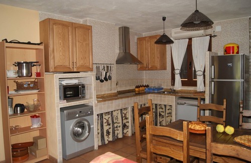 Sotoserrano Cottage | VOUS CHERCHEZ UNE MAISON RURALE À SALAMANQUE? PARFAIT, VOUS L'AVEZ DÉJÀ TROUVÉ.