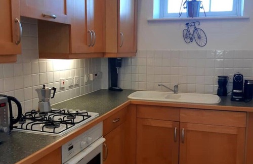 Littlemore Appartement | Looking for something special? Penthouse Apartment in Grade 2 listed Manor