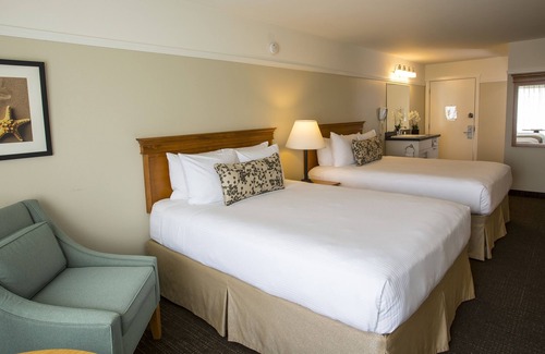 Lincoln City Hôtel | Looking Glass Inn
