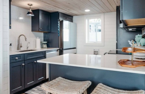 Richville Maison | Lookout on Otter Tail Lake