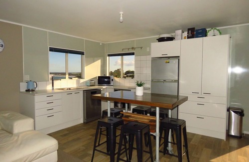 Karkari Peninsula Maison | Belvédère sur la belle plage de perehipe