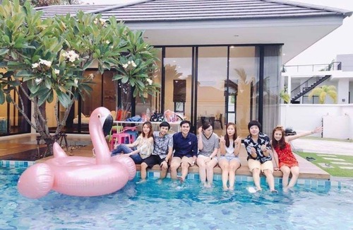 Bang Sare Maison | Ça a l'air cool, Sai Kaew Beach, Chon Buri