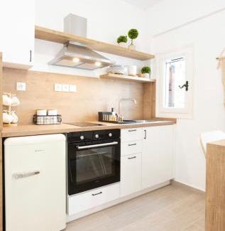 Agios Ioannis Appartement | #Lookslikepelion