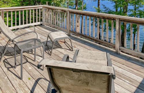 Gilmanton Appartement | Loon Retreat