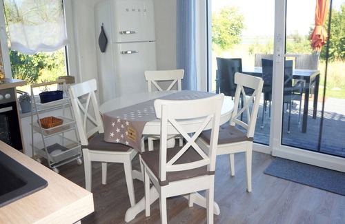 Insel Poel Appartement | Loosli, Franz u. Christine - Ferienhaus Ostseeblick - Ferienhaus Ostseeblick W3