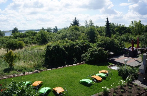 Insel Poel Appartement | Loosli, Franz u. Christine - Ferienhaus Ostseeblick - Ferienhaus Ostseeblick W3