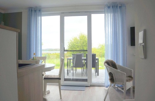 Insel Poel Appartement | Loosli, Franz u. Christine - Ferienhaus Ostseeblick - Ferienhaus Ostseeblick W3