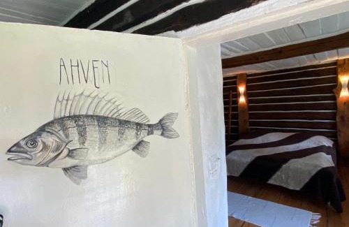 Orjaku Maison | Lootsimaja - Pilot's House - Orjaku Harbour