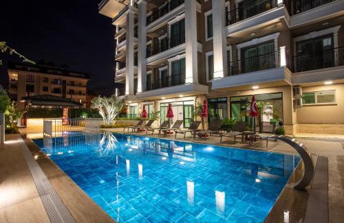 Alanya Hôtel | Loovox Suites