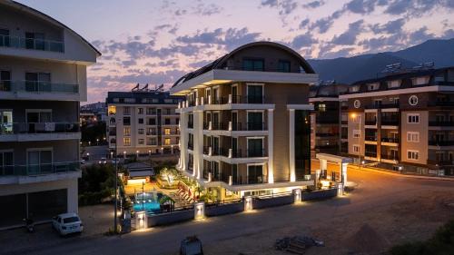 Alanya Hôtel | Loovox Suites