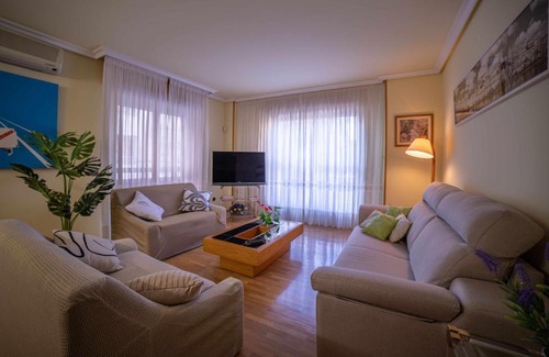 Zamora Appartement | Lope de Vega