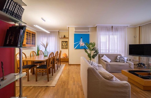 Zamora Appartement | Lope de Vega