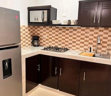 Cancun Appartement | LopGar Departamento en Cancún
