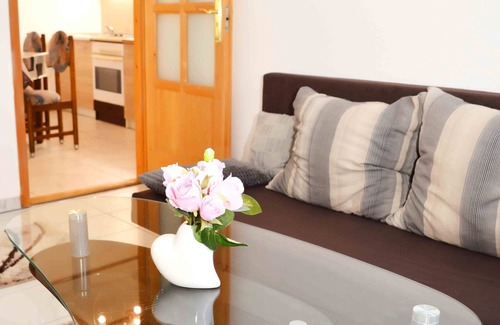 Heviz Appartement | Lorabel Apartmanház Hévíz