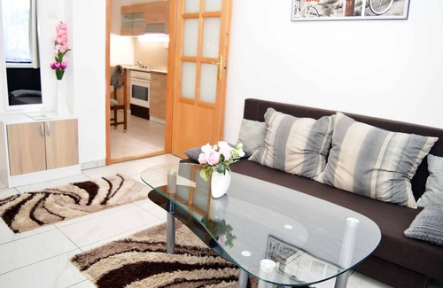Heviz Appartement | Hévíz Apartman - Grande Apartman - Près du lac de Hévíz