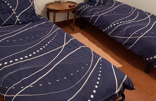 Camparca Cottage | Lorangeraie