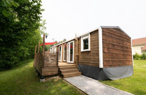 Loray Chalet De Ski | Loray des Bois - Cabane - Tipi - Cottage