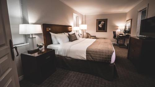 Byward Market - Parliament Hill Hôtel | Lord Elgin Hotel