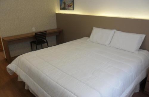 Nossa Senhora de Lourdes Hôtel | Lord Hotel Aeroporto Confins