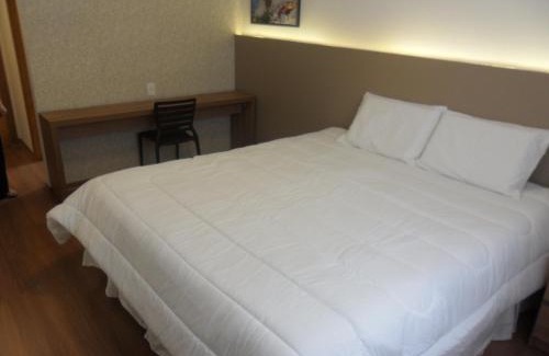 Nossa Senhora de Lourdes Hôtel | Lord Hotel Aeroporto Confins