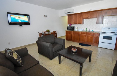 Osbourn Appartement | Lord Nelson Hotel & Residences