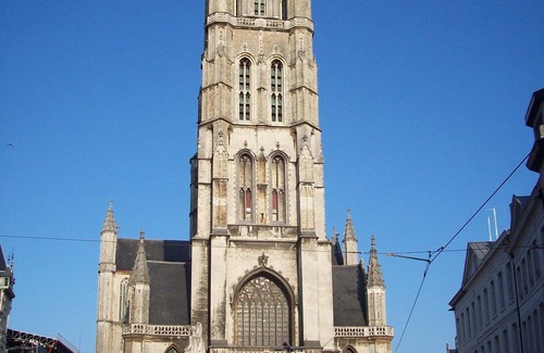 Ghent City Centre Appartement | Seigneur de Gand - Luxueux appartement dans le centre historique de Gand