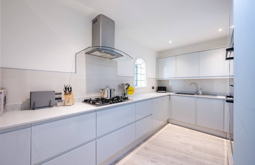 Regent's Park Appartement | Lords Living -3 bed in Regents Park with terrace