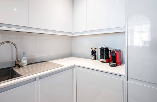 Regent's Park Appartement | Lords Living -3 bed in Regents Park with terrace