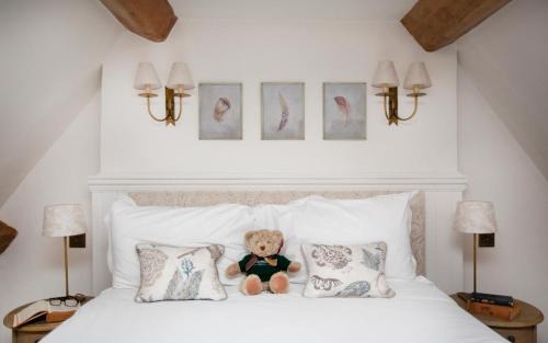 Upper Slaughter Hôtel | Lords Of The Manor