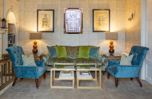 Upper Slaughter Hôtel | Lords Of The Manor