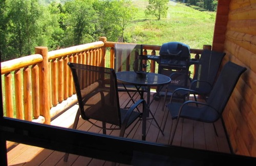 Dubuque Cabine | Lorelei Cabins: 'Not just a place, but an experience!' The Aster