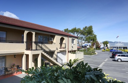 Riccarton Hôtel | Lorenzo Motor Lodge