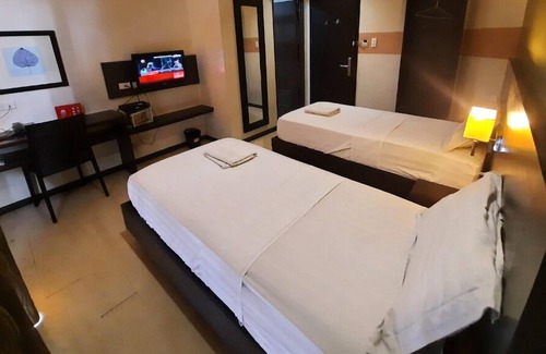 Bangkal Hôtel | Lorenzzo Suites Hotel