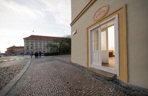 Hradcany Hôtel | Loreta Hotel