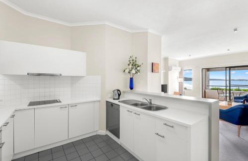 Lorne Appartement | Lorne beach views at the cumberland