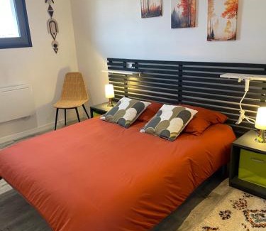 Auch Appartement | Lorraine - Calme et lumineux - 3ème étage