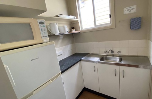 Shoalhaven Heads Cabine | Lorsens on the River - Cabin 1