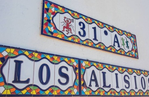 Caleta de Caballo Appartement | L'appartement de haut Alisios