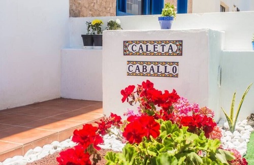 Caleta de Caballo Appartement | L'appartement de haut Alisios