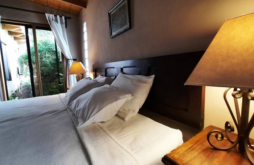 Suchitoto Hôtel | Los Almendros de San Lorenzo