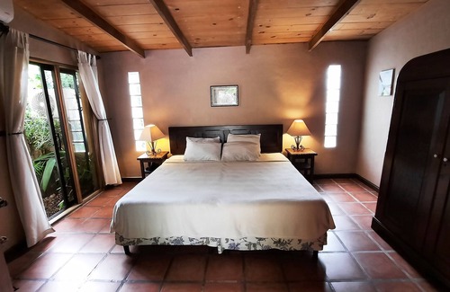 Suchitoto Hôtel | Los Almendros de San Lorenzo