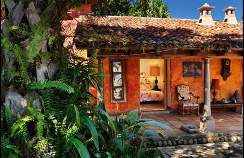 Suchitoto Hôtel | Los Almendros de San Lorenzo