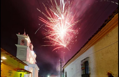 Suchitoto Hôtel | Los Almendros de San Lorenzo