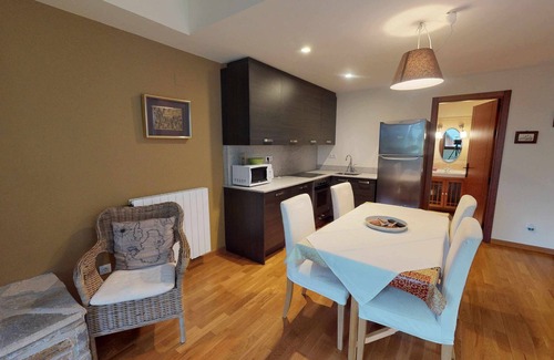Escarrilla Appartement | Los Altos de Escarrilla - Tu Casa en los Pirineos - 2 Dorm y 1 Baño 33BC