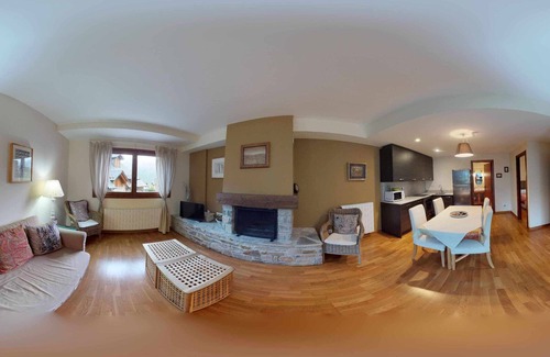 Escarrilla Appartement | Los Altos de Escarrilla - Tu Casa en los Pirineos - 2 Dorm y 1 Baño 33BC